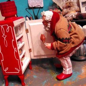 Santa Figure